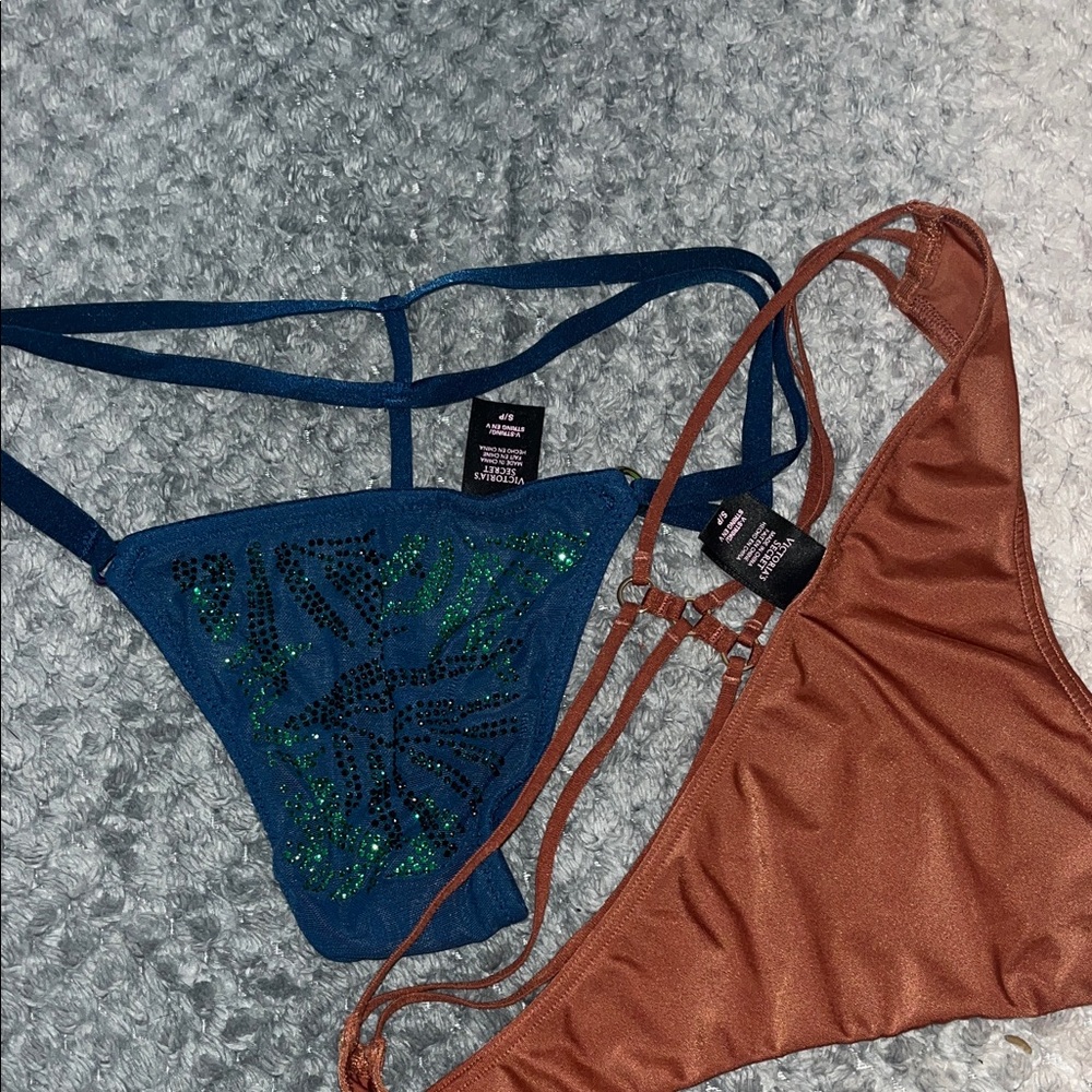V.S 2 pair thong